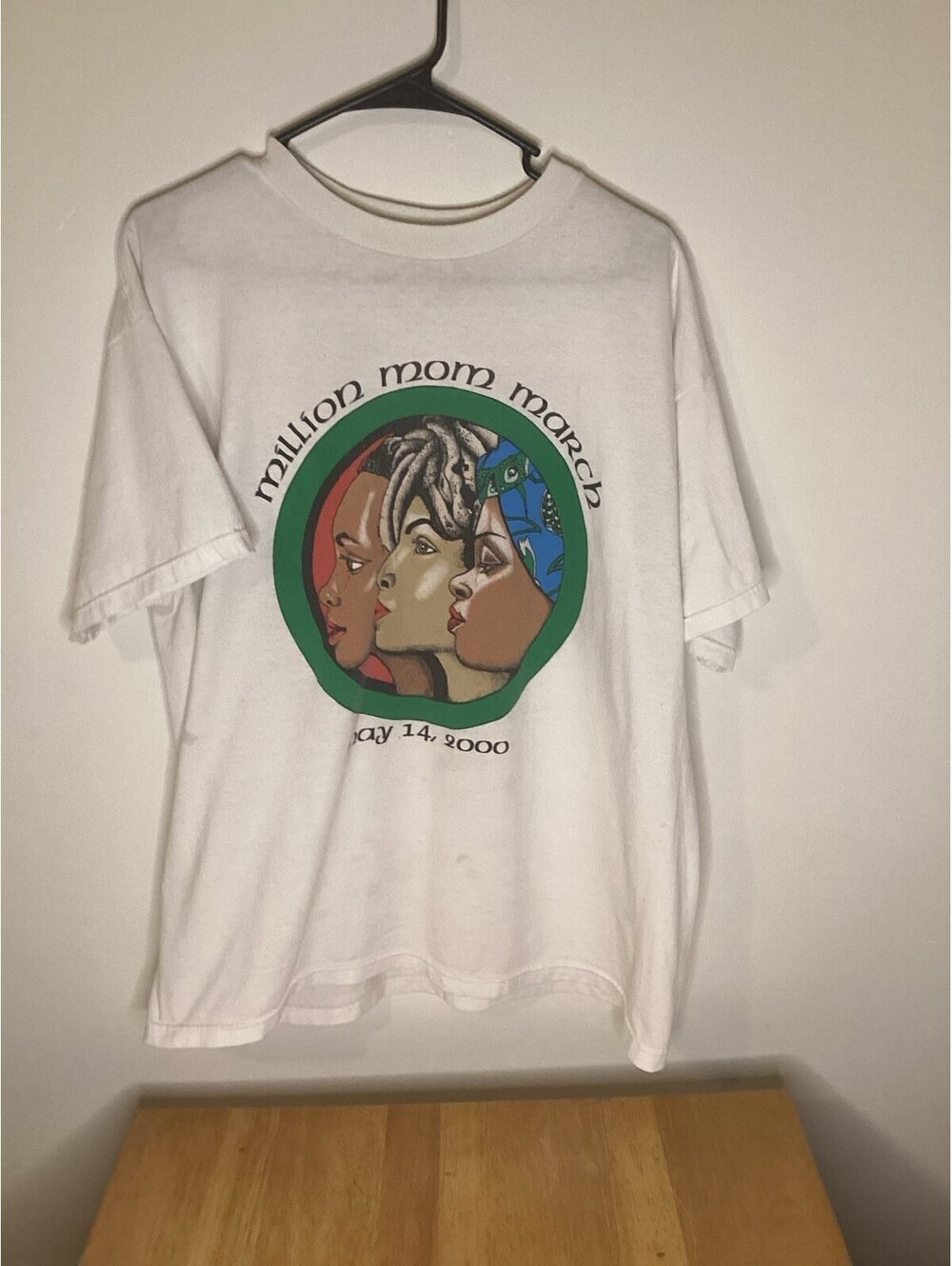 Million Mom March T-shirt